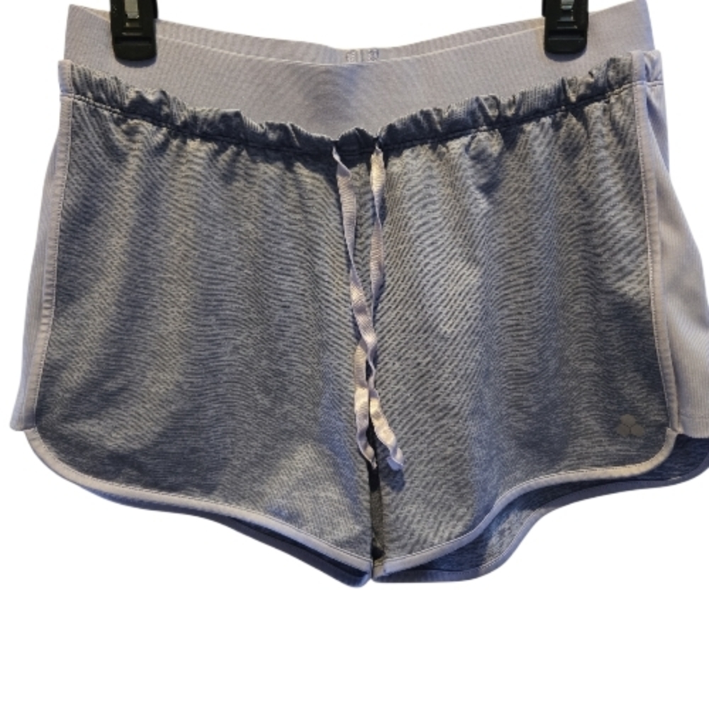 Tek Gear Purple Athletic Shorts SZ M